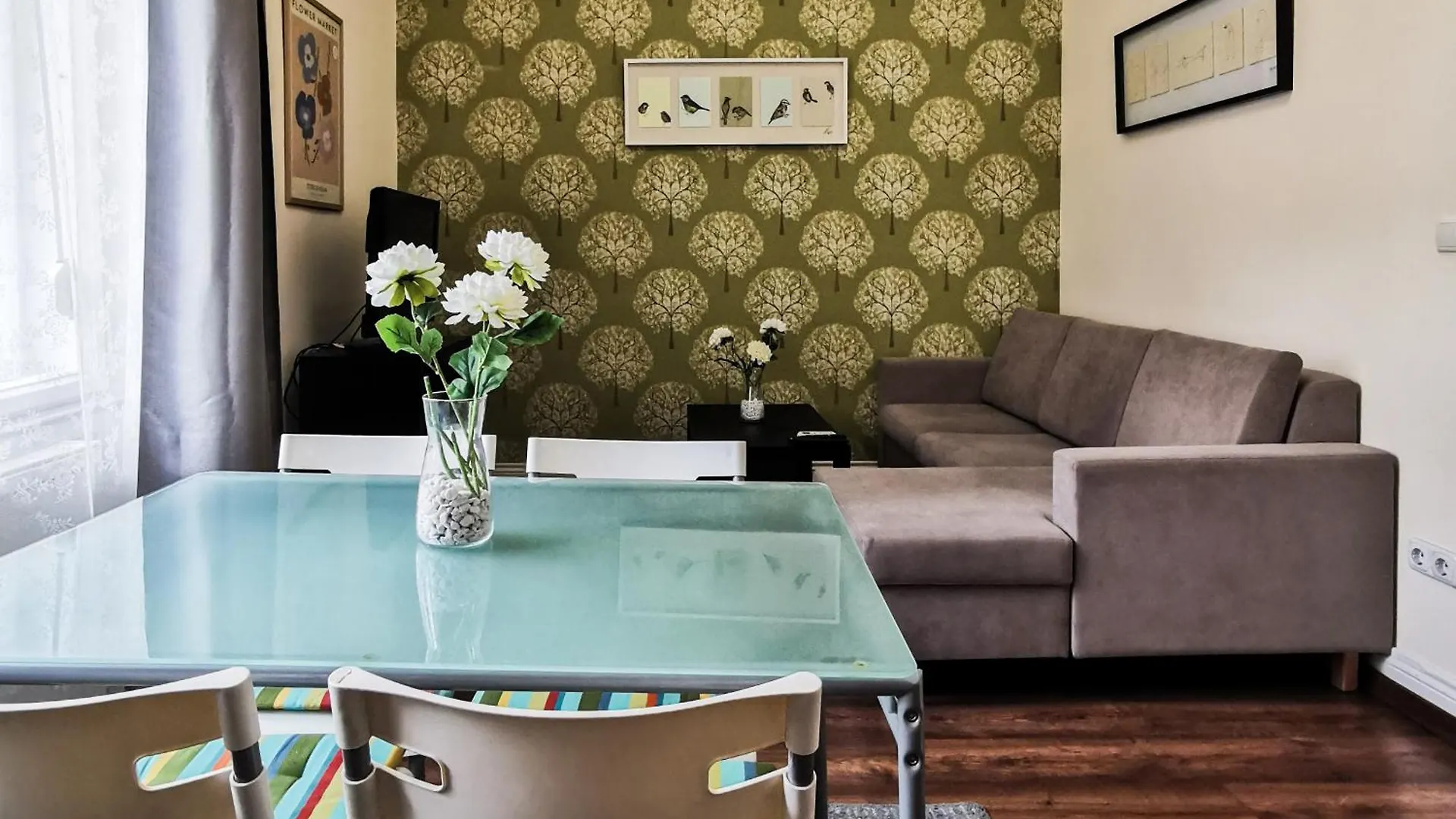 Petofi Apartment / Duplex Budapest