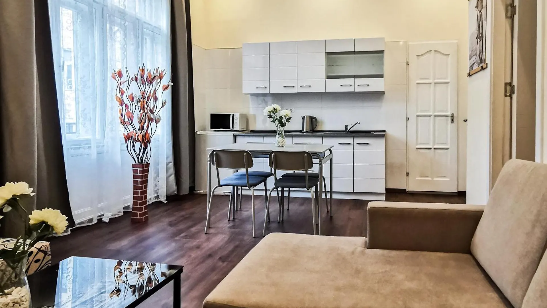 Petofi Apartment / Duplex Budapest