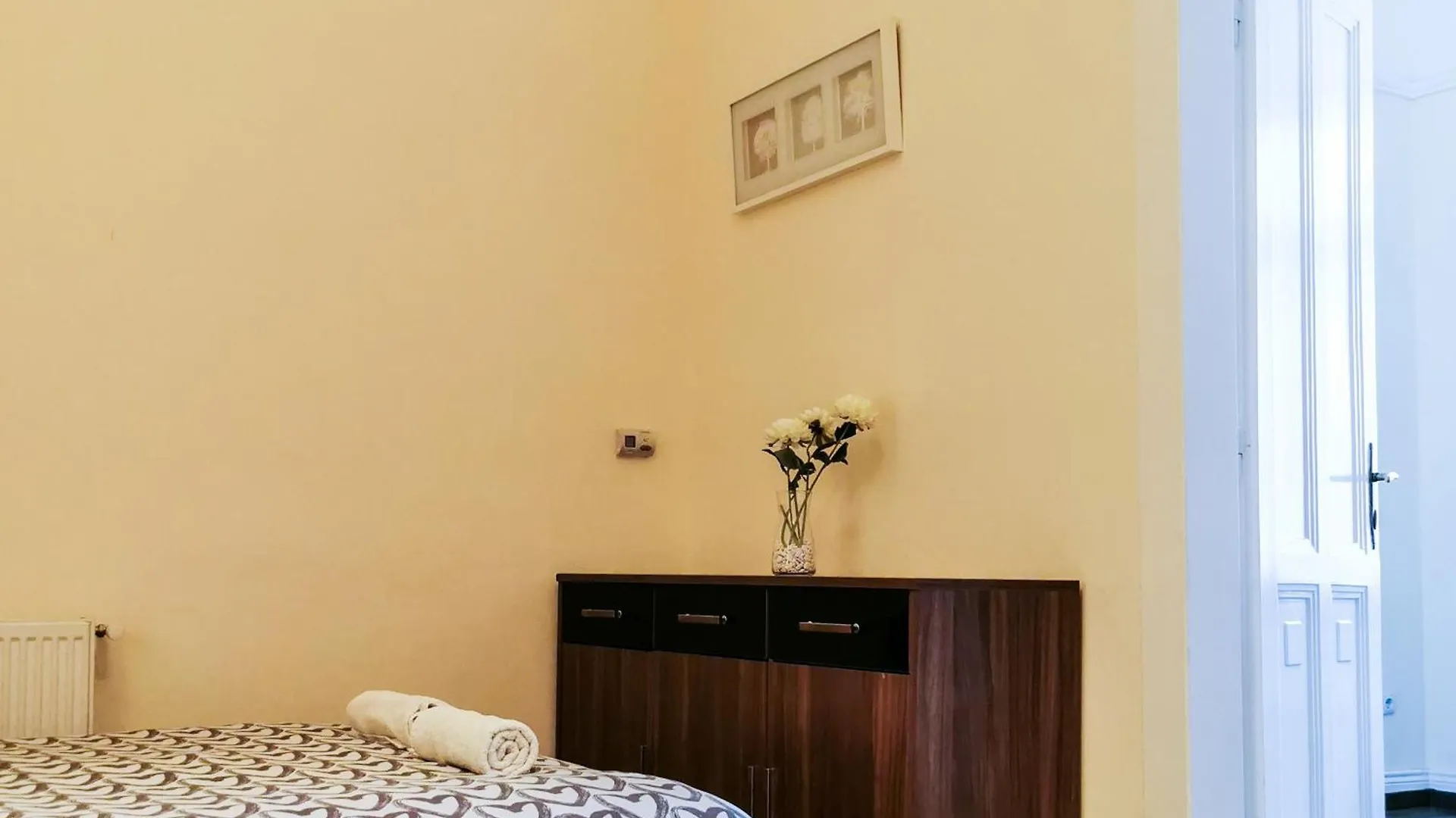 Petofi Apartment / Duplex Budapest