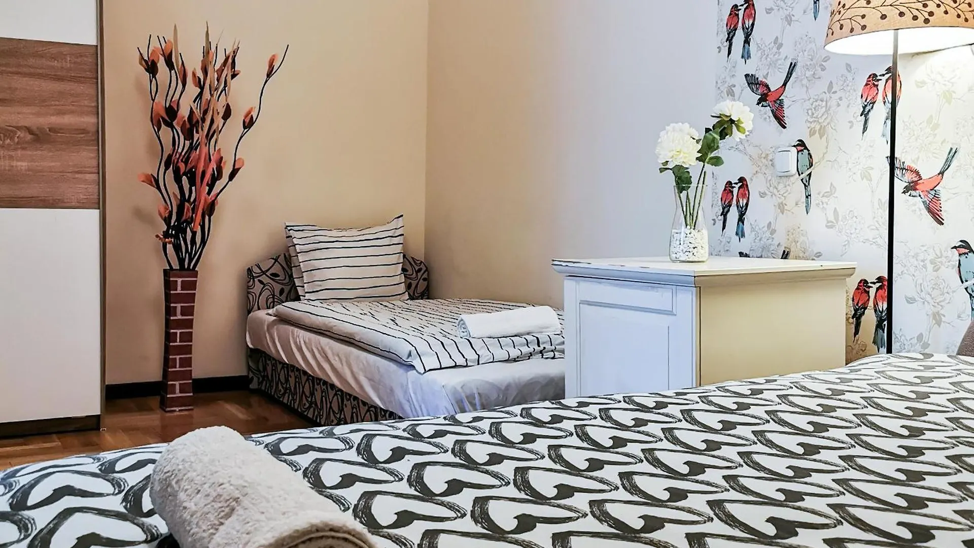 Petofi Apartment / Duplex Budapest Hungary