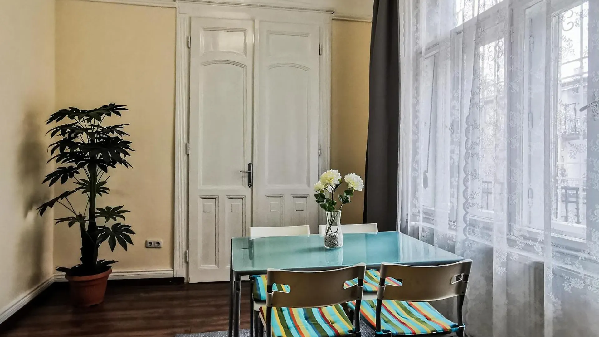 Petofi Apartment / Duplex Budapest