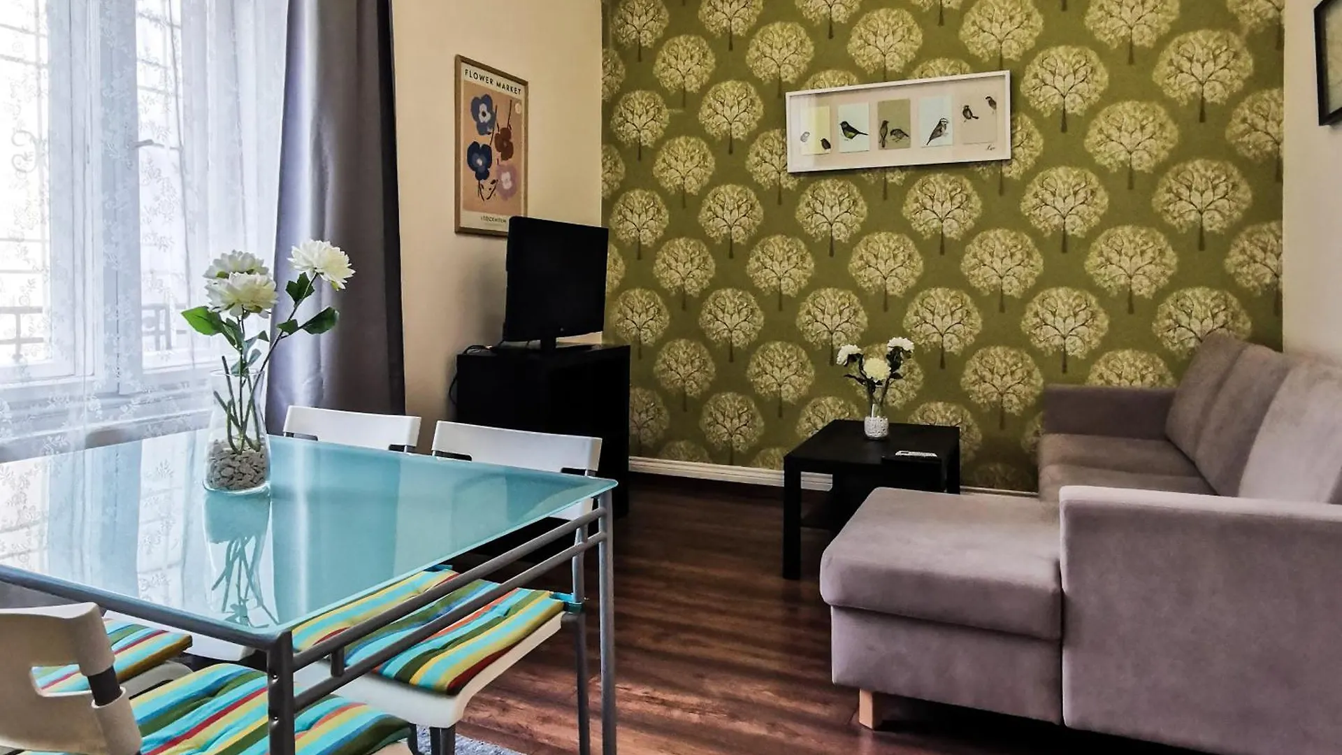 Petofi Apartment / Duplex Budapest