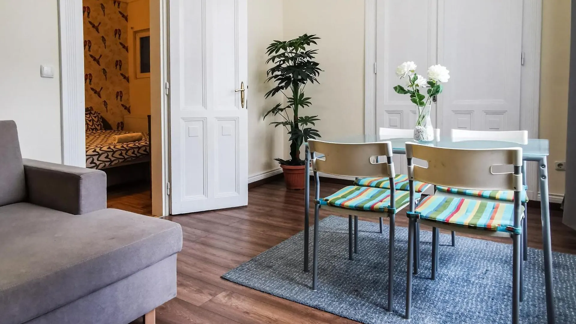 Petofi Apartment / Duplex Budapest