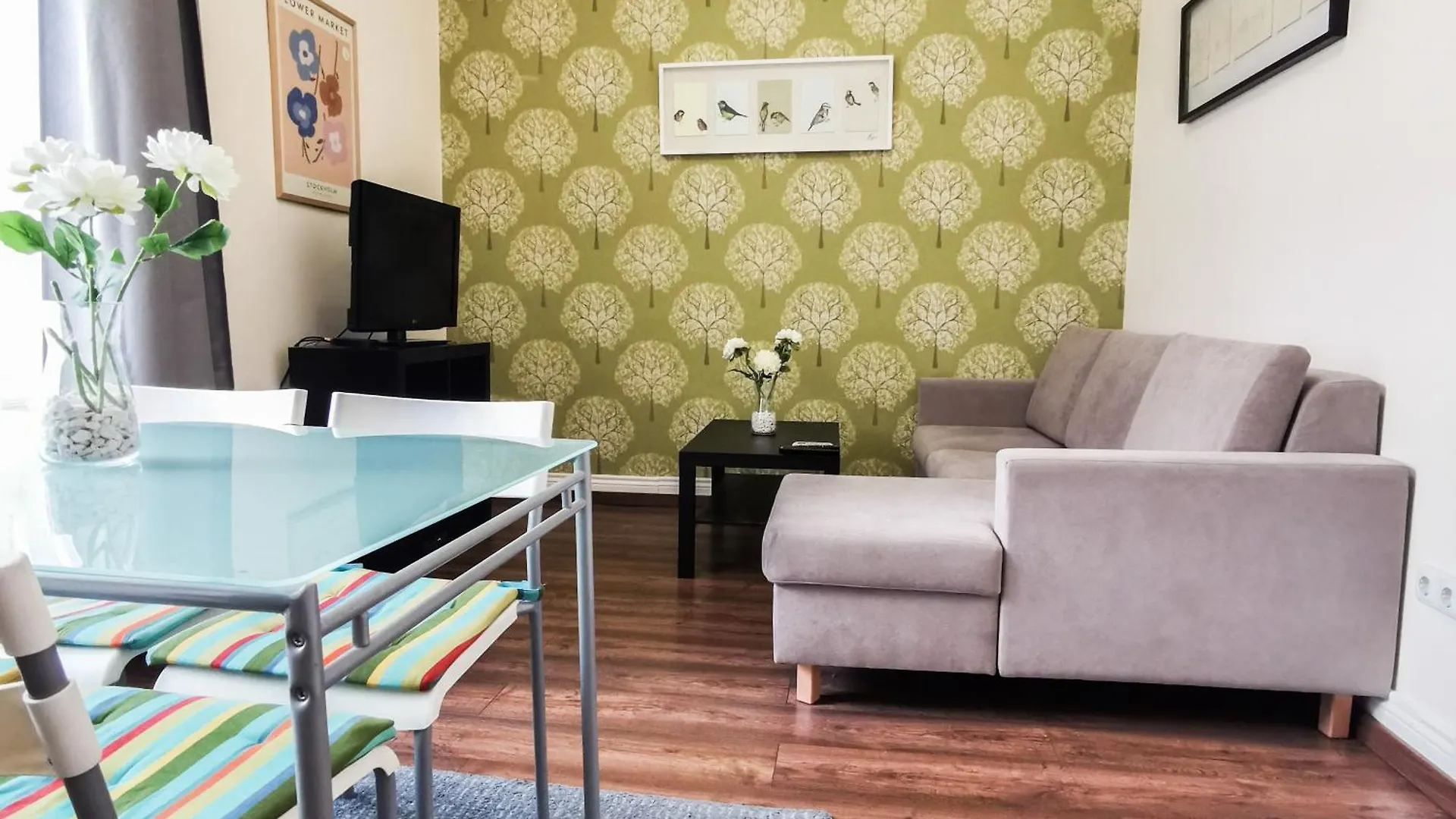 Petofi Apartment / Duplex Budapest